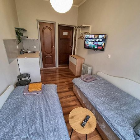 Charming Studio In Sofia Center Eksteriør bilde