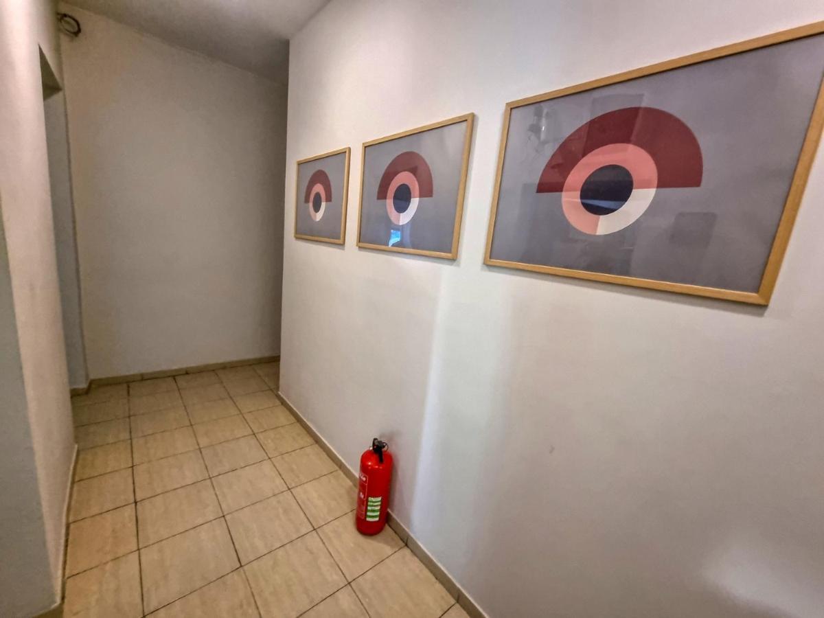 Charming Studio In Sofia Center Eksteriør bilde